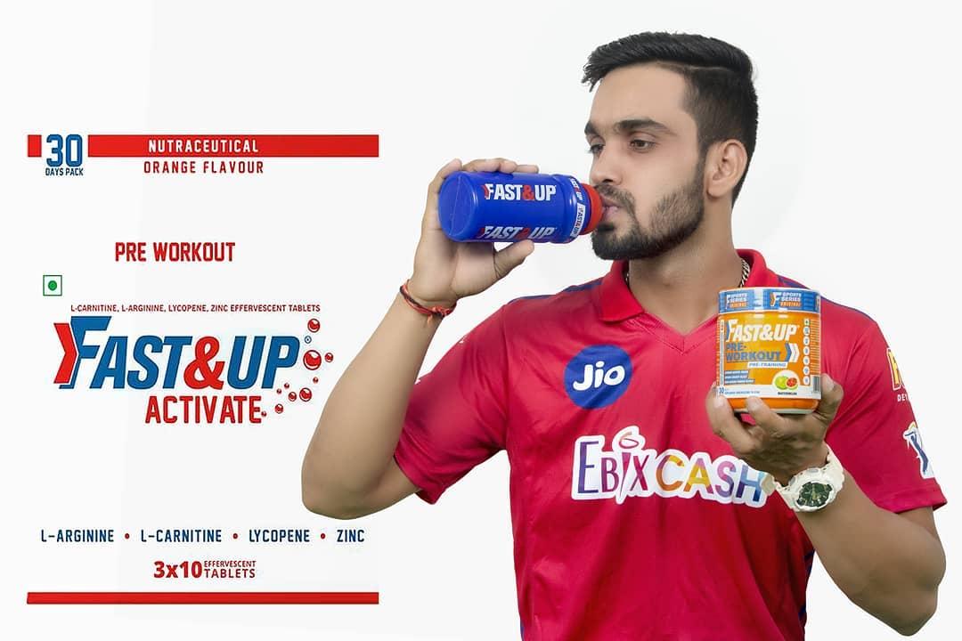 🔥 Workout se pehle energy ka powerful boost! Active lifestyle aur intense training ke liye perfect support.