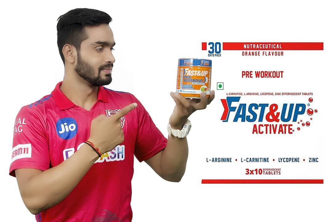 🔥 Workout se pehle energy ka powerful boost! Active lifestyle aur intense training ke liye perfect support.