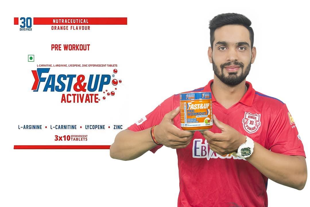 🔥 Workout se pehle energy ka powerful boost! Active lifestyle aur intense training ke liye perfect support.