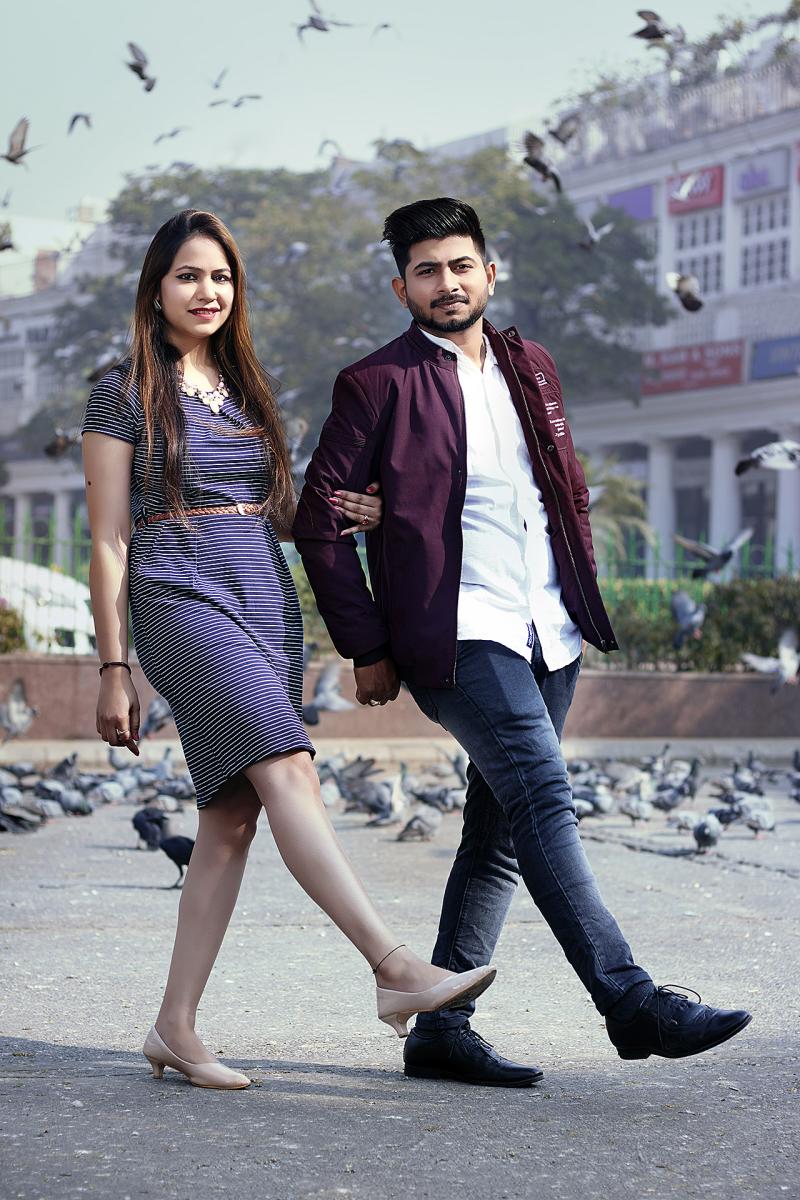 हर कपल की अपनी एक खास Love Story होती है। इन Pre-Wedding Shoots में हमने उन खूबसूरत पलों, मुस्कान और प्यार को कैमरे मे�