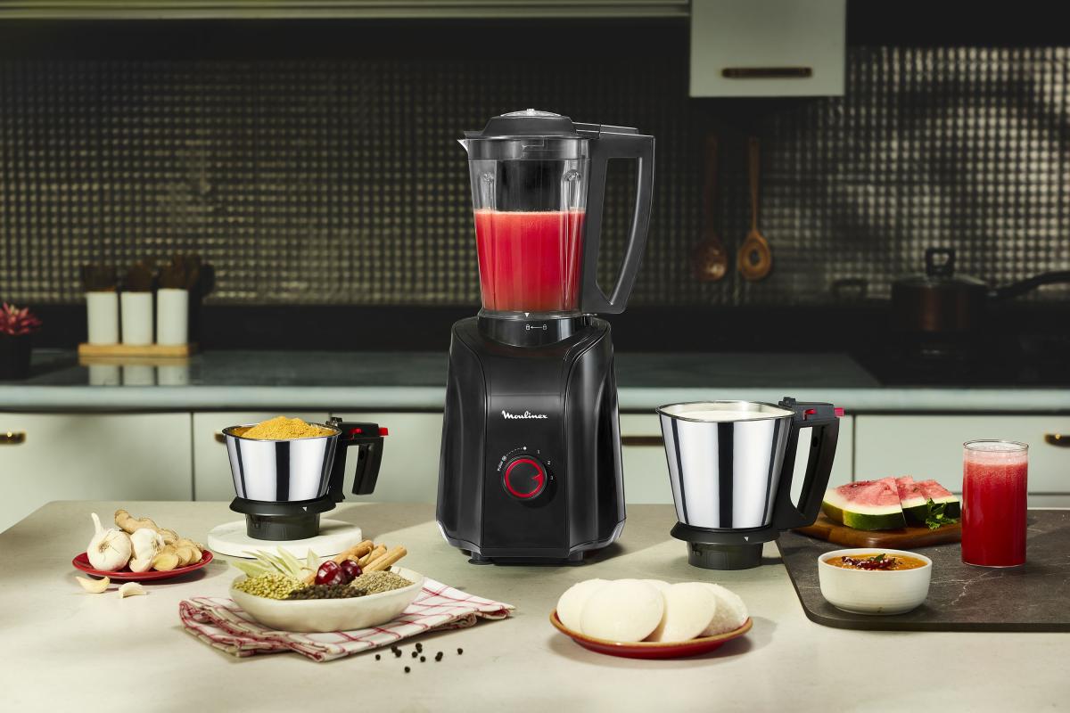 )  🔪 Chop, grind aur prepare karein food seconds me! Modern kitchen ke liye powerful aur smart solution.