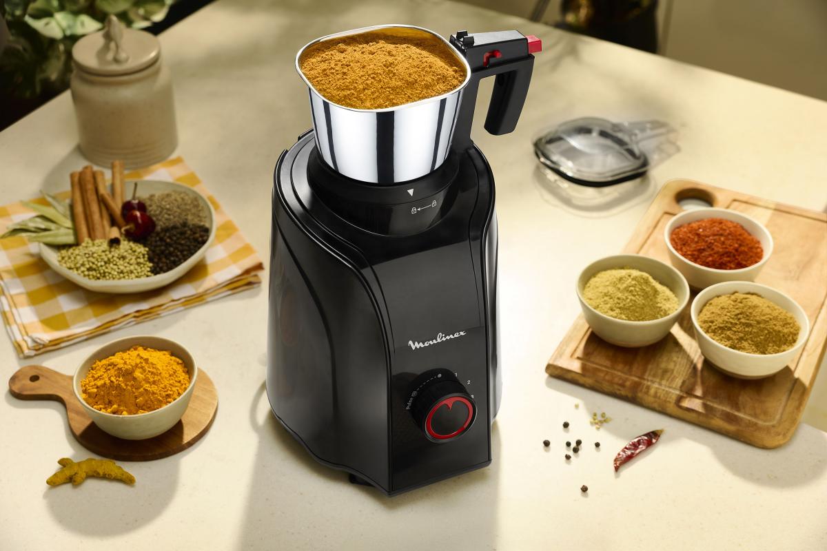 )  🔪 Chop, grind aur prepare karein food seconds me! Modern kitchen ke liye powerful aur smart solution.