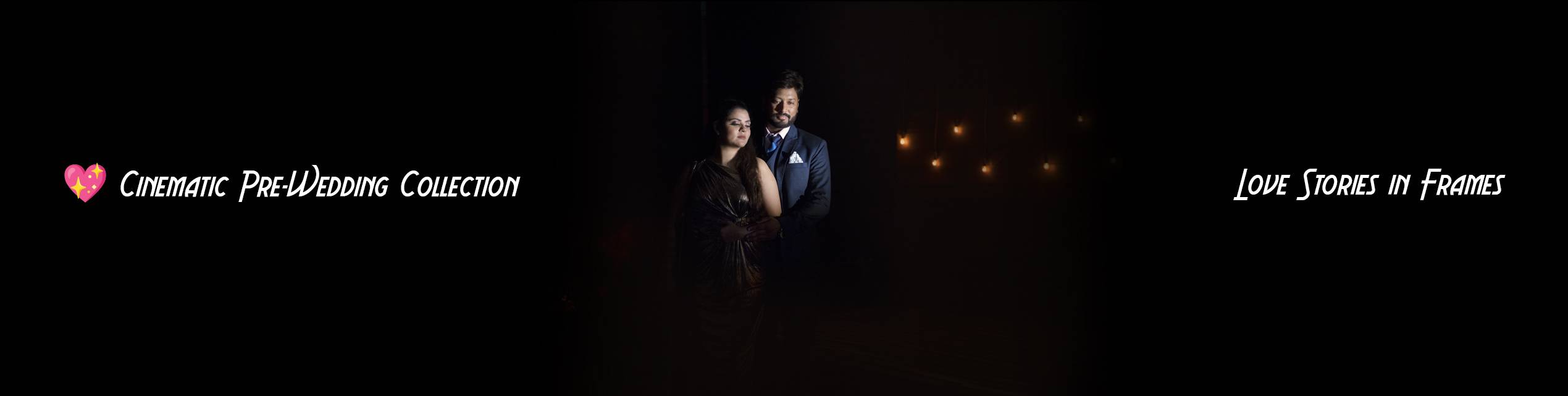 Pre-Weddings Shoots